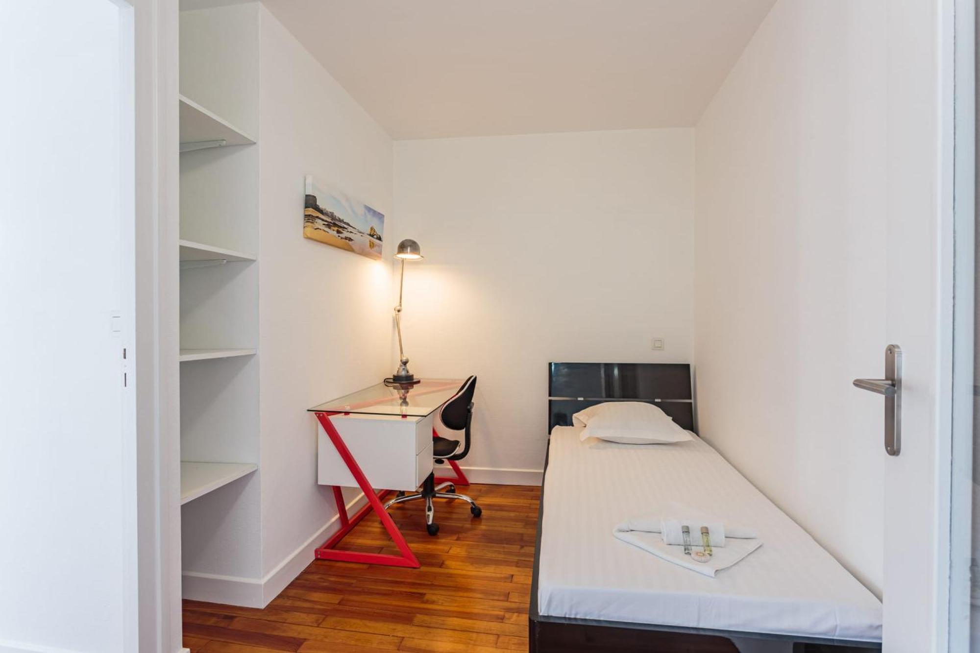 Apartamento Ixelle - Welkeys