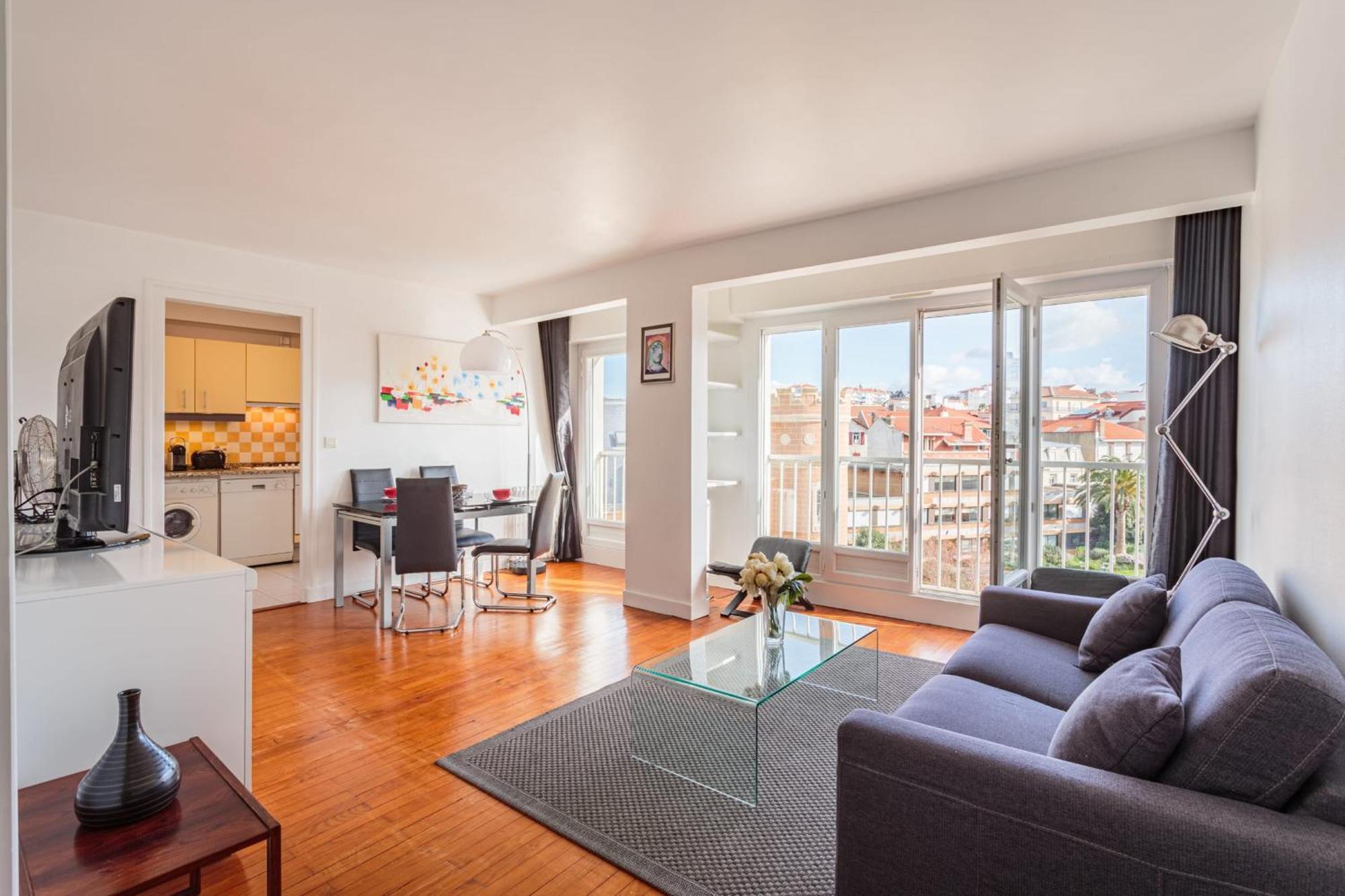 Apartamento Ixelle - Welkeys *